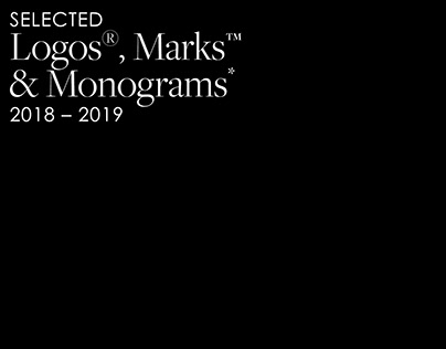 Logos & Marks 2019