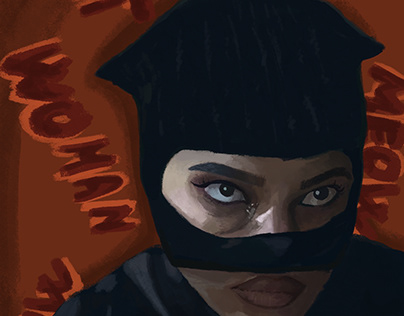 Project thumbnail - Catwoman