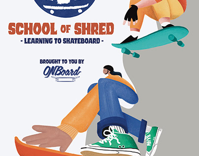 School of Shred