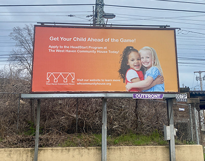 Head Start Program Ad Campaign