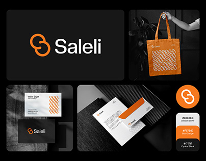 saleli logo design | S letter logo design
