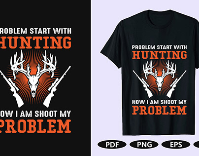 Hunting t shirt