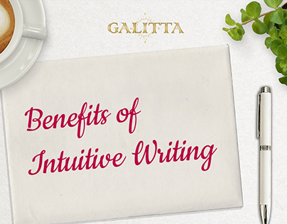 The Benefits of intuitive writing
