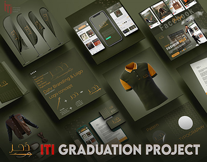 ITI Graduation project 2D Graphics Sohag