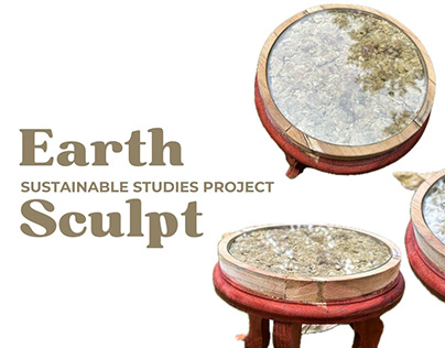 Earth Sculpt: Sustainable Studies Project