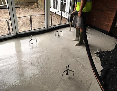 Screed Specialists in surrey