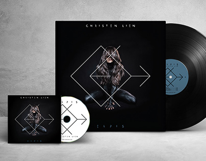 Christen Lien: Elpis Album Design