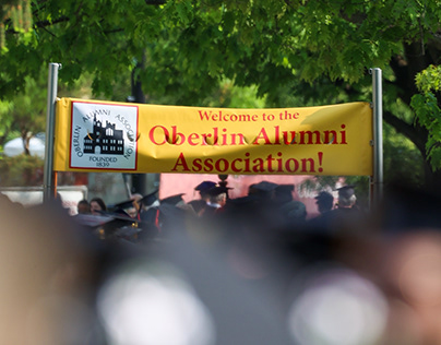 Project thumbnail - Oberlin College 2023 Commencement Ceremony
