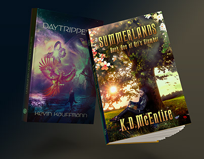Fantasy Book Series Covers
