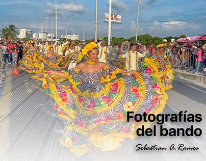 Fotografias Bando de Cartagena 2023