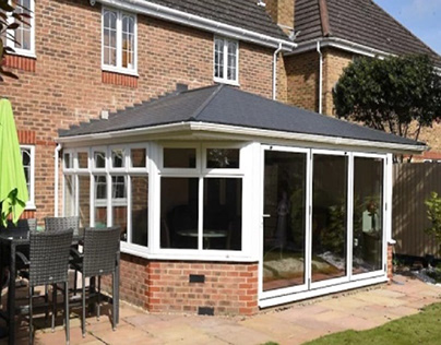CONSERVATORIES & CONSERVATORY ROOFS SHERBORNE