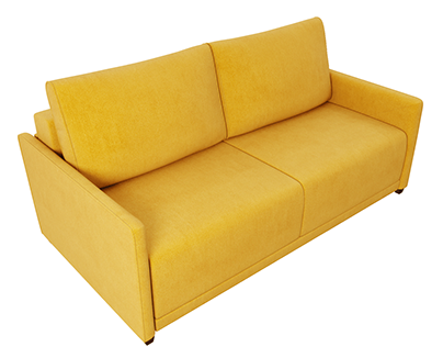 Visualization of upholstered furniture