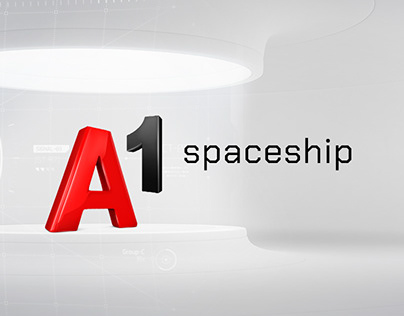 A1 Spaceship Digital Guide