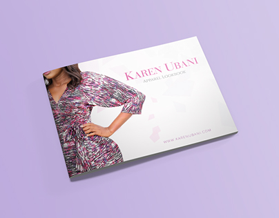 Karen Ubani 2015 Lookbook