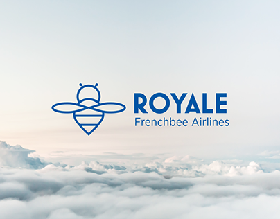 Royale: Premium Airline Branding