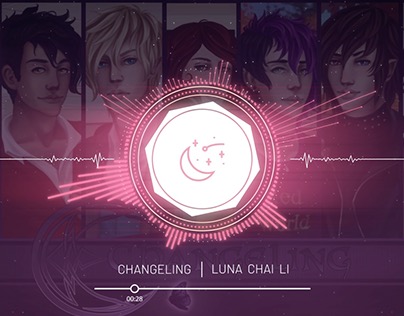 Changeling — Visual novel soundtrack