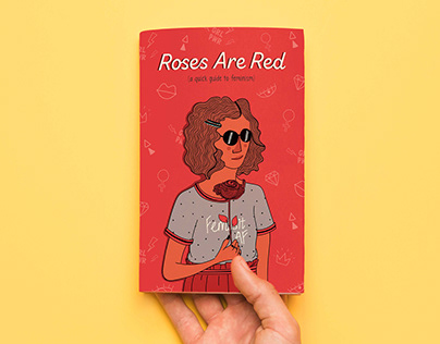 Roses Are Red (zine)