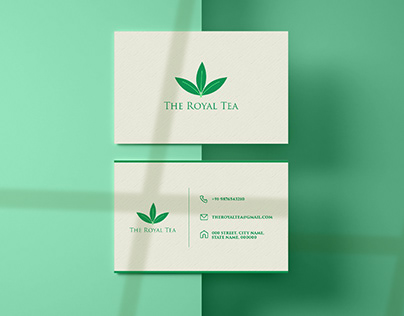 Tea Branding
