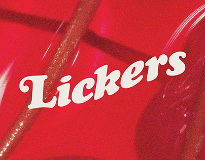 LICKERS PARLOUR - Ice Cream Truck