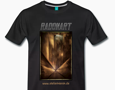 RADONART - T-Shirt