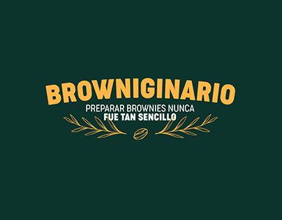 Browniginario | Design and Visual Merchandising