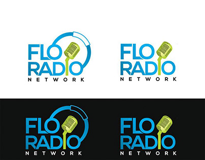 Radio Logo : FLO RADIO NETWORK