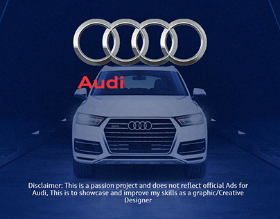 Audi Q7 | A2Z car Project