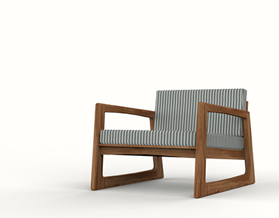 Brown Jordan Lounge Chair Design