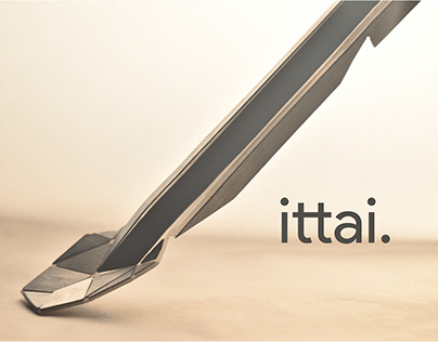 Ittai - Cutlery based on 'Oneness'