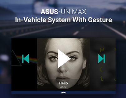 In-Vehicle System UI