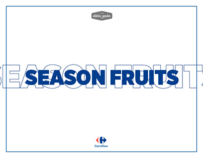 Season Fruits - Carrefour