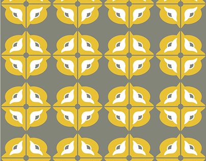 Surface pattern design-(Geometrics) Digital work
