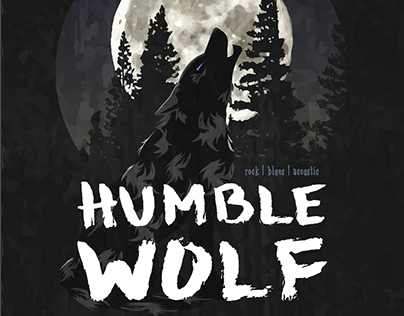 Humble Wolf