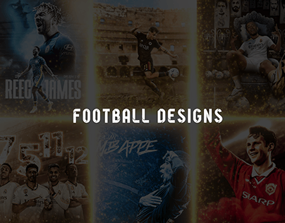 Football designs