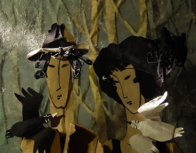 Paper Amedeo Modigliani