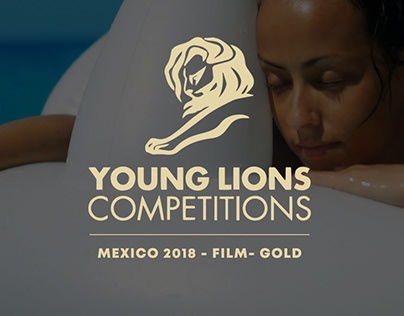 YOUNG LIONS 2018 - FILM GOLD