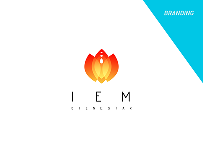 Branding - IEM Bienestar Consultoría