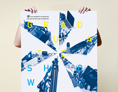 Degree Show Poster
