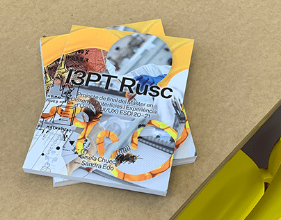 I3PT Rusc. Step-by-step Guide To Design an App