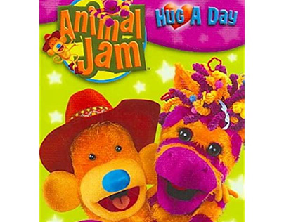 Animal Jam: Hug a Day