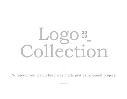 Logo Collection - 2018