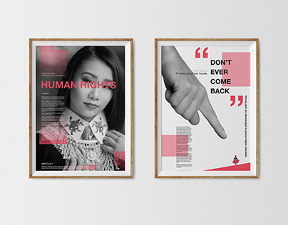 Human Rights Posters