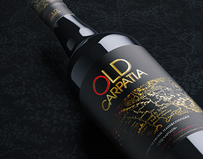 Wine Old Carpatia