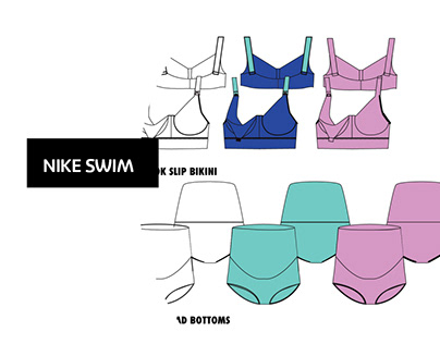 Nike Swim Project