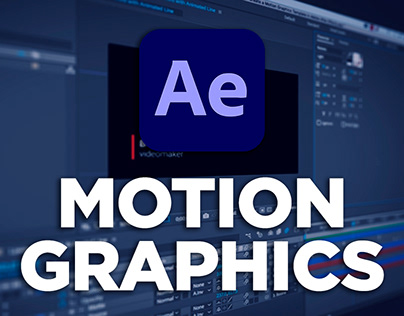 Motion Graphics en After Effects