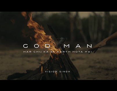 GOD MAN Short film