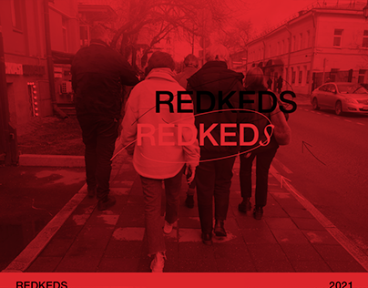 REDKEDS SHOWREEL 2021