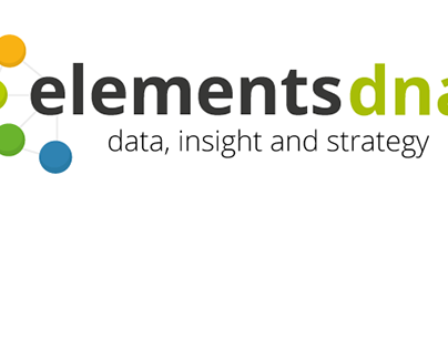 Elements DNA Logo Design