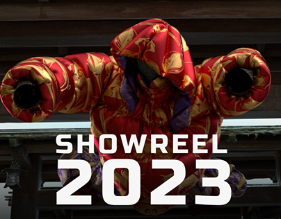 SHOWREEL | 2023