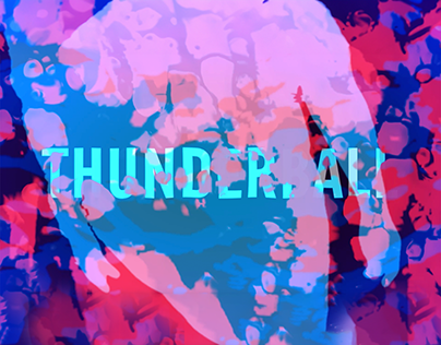 Thunderball Alternative Title Design